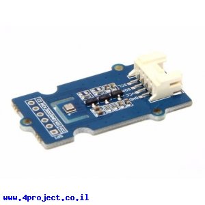 חיישן לחות טמפרטורה ולחץ ברומטרי BME280 - חיבור Grove