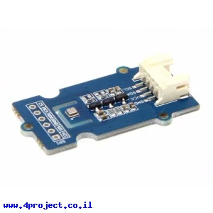 חיישן לחות טמפרטורה ולחץ ברומטרי BME280 - חיבור Grove