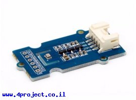 תמונה של מוצר חיישן טמפרטורה ולחץ ברומטרי BMP280 - חיבור Grove