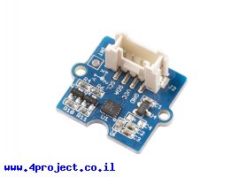 תמונה של מוצר חיישן תאוצה שלושה צירים +/-1.5g דגם MMA7660FC - חיבור Grove
