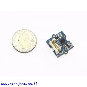 חיישן תאוצה שלושה צירים +/-16g דגם ADXL345 - חיבור Grove