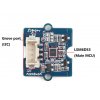 IMU בעל 6 דרגות חופש על בסיס LSM6DS3 - חיבור Grove