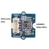 IMU בעל 6 דרגות חופש על בסיס LSM6DS3 - חיבור Grove