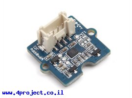 תמונה של מוצר IMU בעל 6 דרגות חופש על בסיס LSM6DS3 - חיבור Grove