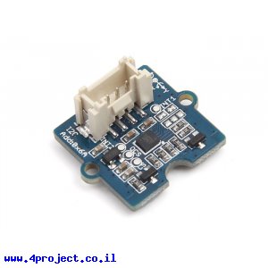 IMU בעל 6 דרגות חופש על בסיס LSM6DS3 - חיבור Grove