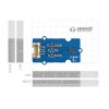 IMU בעל 6 דרגות חופש על בסיס BMI088 - חיבור Grove