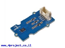 תמונה של מוצר IMU בעל 6 דרגות חופש על בסיס BMI088 - חיבור Grove