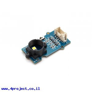 חיישן צבע TCS34725FN - חיבור Grove