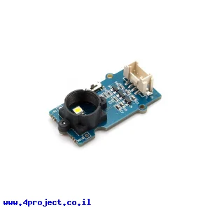 חיישן צבע TCS34725FN - חיבור Grove