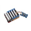 IMU בעל 9 דרגות חופש על בסיס MPU-9250 - חיבור Grove