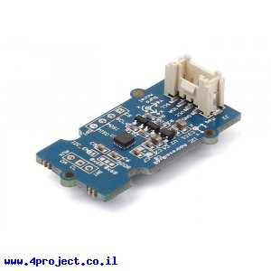 IMU בעל 9 דרגות חופש על בסיס MPU-9250 - חיבור Grove