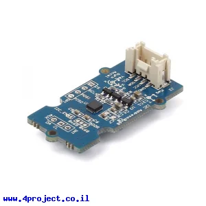 IMU בעל 9 דרגות חופש על בסיס MPU-9250 - חיבור Grove