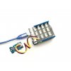 IMU בעל 10 דרגות חופש על בסיס MPU-9250 ו-BMP280 - חיבור Grove