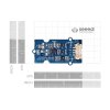 IMU בעל 10 דרגות חופש על בסיס MPU-9250 ו-BMP280 - חיבור Grove