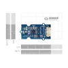 IMU בעל 10 דרגות חופש על בסיס MPU-9250 ו-BMP280 - חיבור Grove