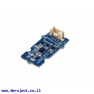 IMU בעל 10 דרגות חופש על בסיס MPU-9250 ו-BMP280 - חיבור Grove