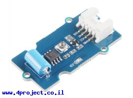 תמונה של מוצר חיישן תנודה SW-420 - חיבור Grove