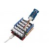 חיישן טמפרטורה MCP9808 - חיבור Grove