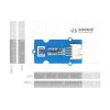 חיישן טמפרטורה MCP9808 - חיבור Grove