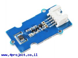 תמונה של מוצר חיישן טמפרטורה MCP9808 - חיבור Grove