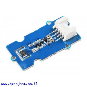 חיישן טמפרטורה MCP9808 - חיבור Grove