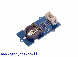 תמונה של מוצר שבב שעון PCF85063TP - חיבור Grove