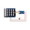 ממסר SPST SSR, עד 1A - חיבור Grove