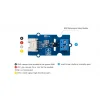 ממסר SPST SSR, עד 1A - חיבור Grove
