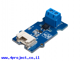 תמונה של מוצר ממסר SPST SSR, עד 1A - חיבור Grove