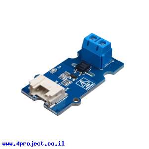 ממסר SPST SSR, עד 1A - חיבור Grove