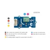 חיישן זרם ACS70331 עד 2.5A - חיבור Grove