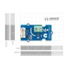 חיישן זרם ACS70331 עד 2.5A - חיבור Grove