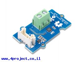 תמונה של מוצר חיישן זרם ACS70331 עד 2.5A - חיבור Grove