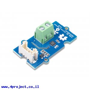 חיישן זרם ACS70331 עד 2.5A - חיבור Grove