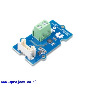 חיישן זרם ACS70331 עד 2.5A - חיבור Grove