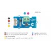 חיישן זרם ACS725 עד 10A - חיבור Grove