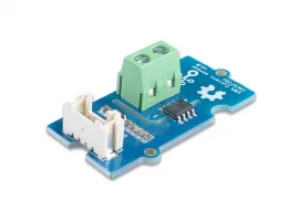 תמונה של מוצר חיישן זרם ACS725 עד 10A - חיבור Grove