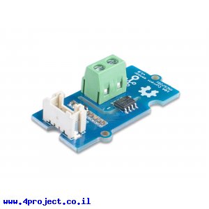 חיישן זרם ACS725 עד 10A - חיבור Grove