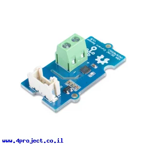חיישן זרם ACS70331 עד 5A-/+ - חיבור Grove
