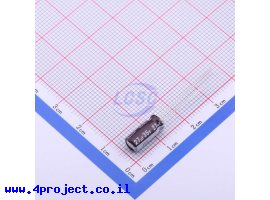 תמונה של מוצר  Nichicon UPM1V270MDD