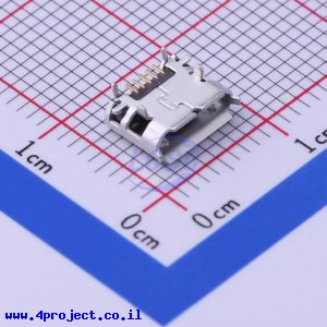 Amphenol ICC 10103594-0001LF