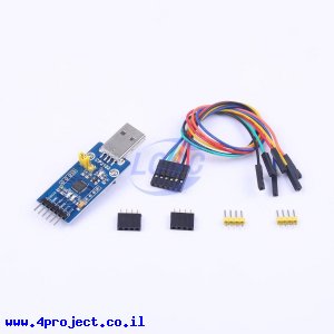 Waveshare CP2102 USB UART Board (type A)