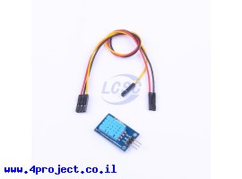 תמונה של מוצר  Waveshare DHT11 Temperature-Humidity Sensor