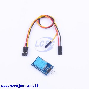 Waveshare DHT11 Temperature-Humidity Sensor