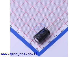 תמונה של מוצר  Rubycon 16YXS1000MEFC10X16