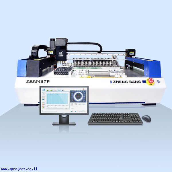 "מכונת Zhengbang ZB3545TP"