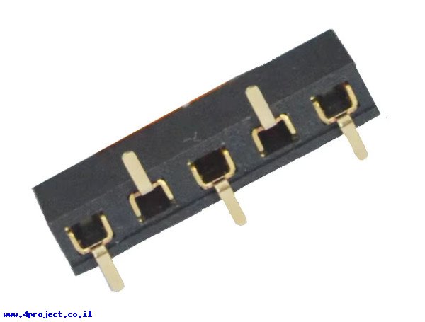 "מחבר SMD"