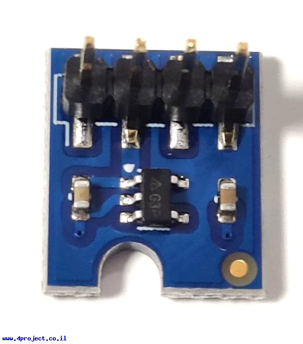 "מייצב מתח לכרטיס Plug-n-Play"
