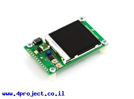 תמונה של מוצר LCD גרפי נוקיה צבעוני, 128x128