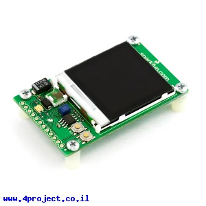 LCD גרפי נוקיה צבעוני, 128x128